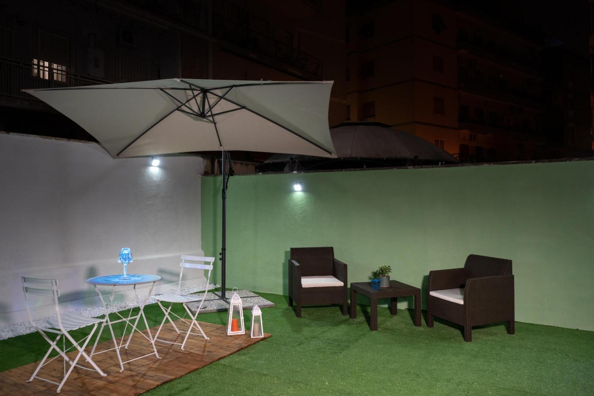 Relax Room Apartment Рим Екстер'єр фото