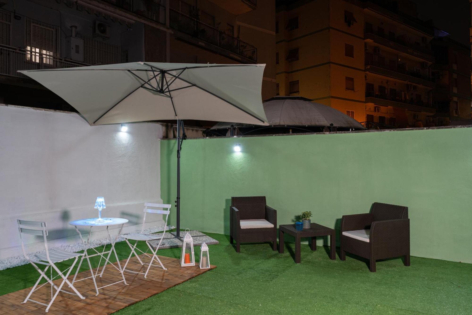 Relax Room Apartment Рим Екстер'єр фото
