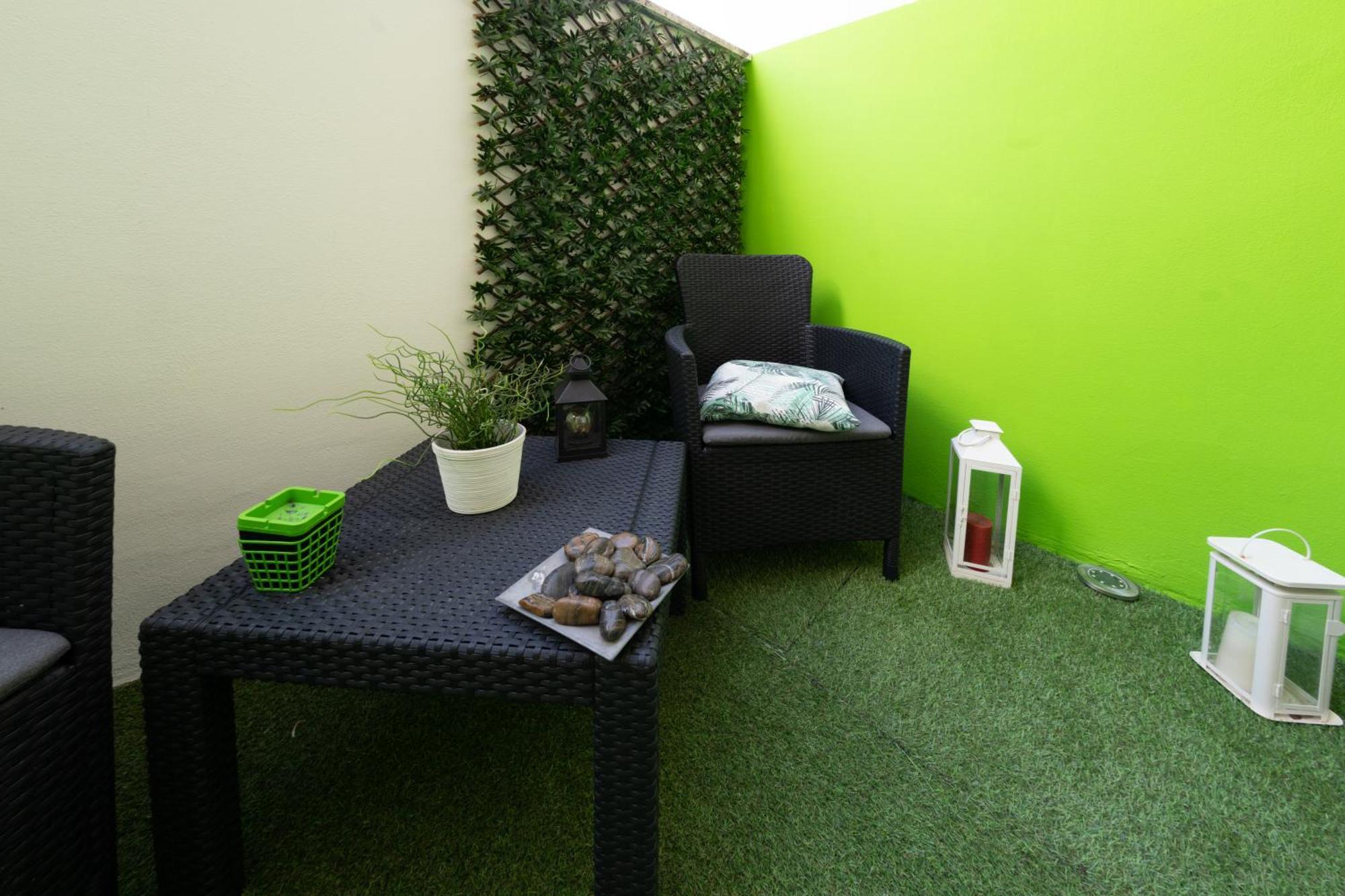 Relax Room Apartment Рим Екстер'єр фото