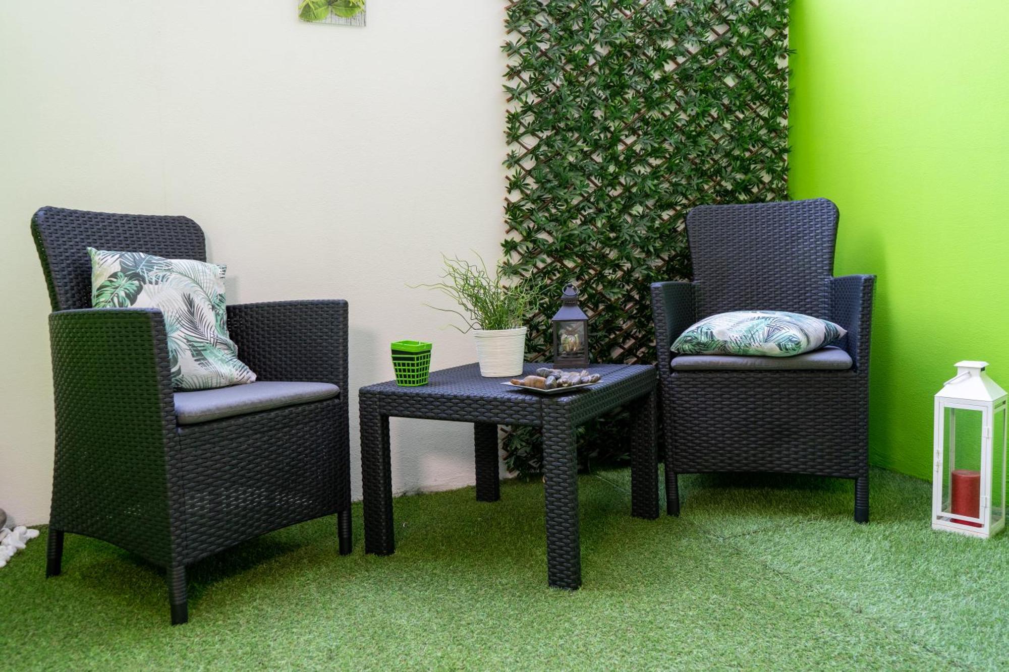 Relax Room Apartment Рим Екстер'єр фото