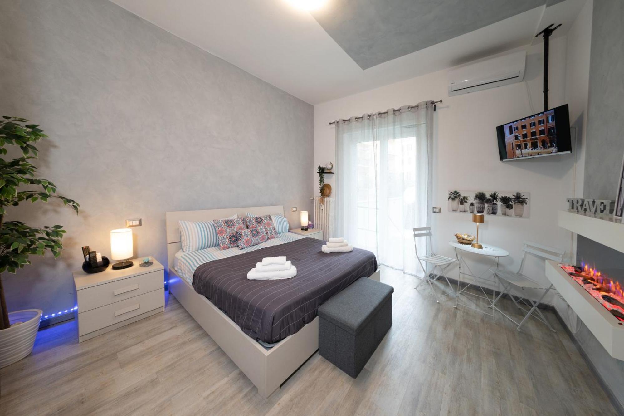 Relax Room Apartment Рим Екстер'єр фото