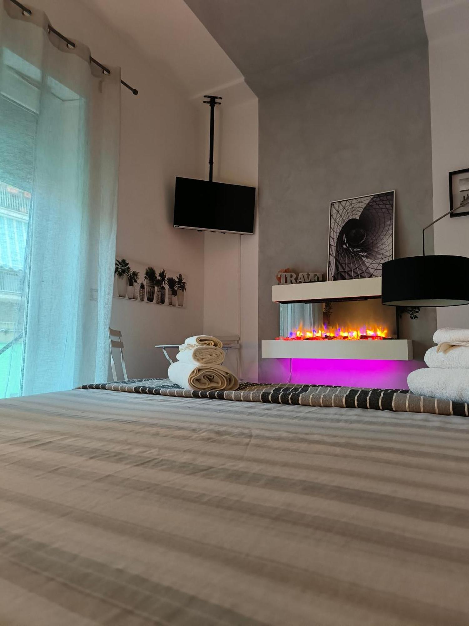 Relax Room Apartment Рим Екстер'єр фото